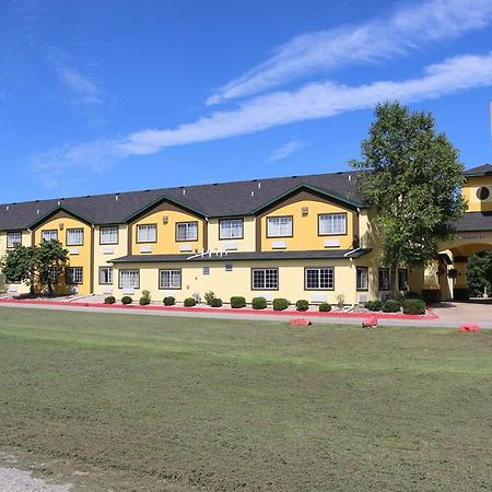 Best Western Parsons Inn Экстерьер фото