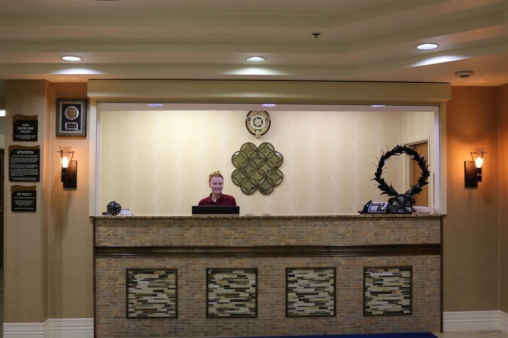 Best Western Parsons Inn Экстерьер фото