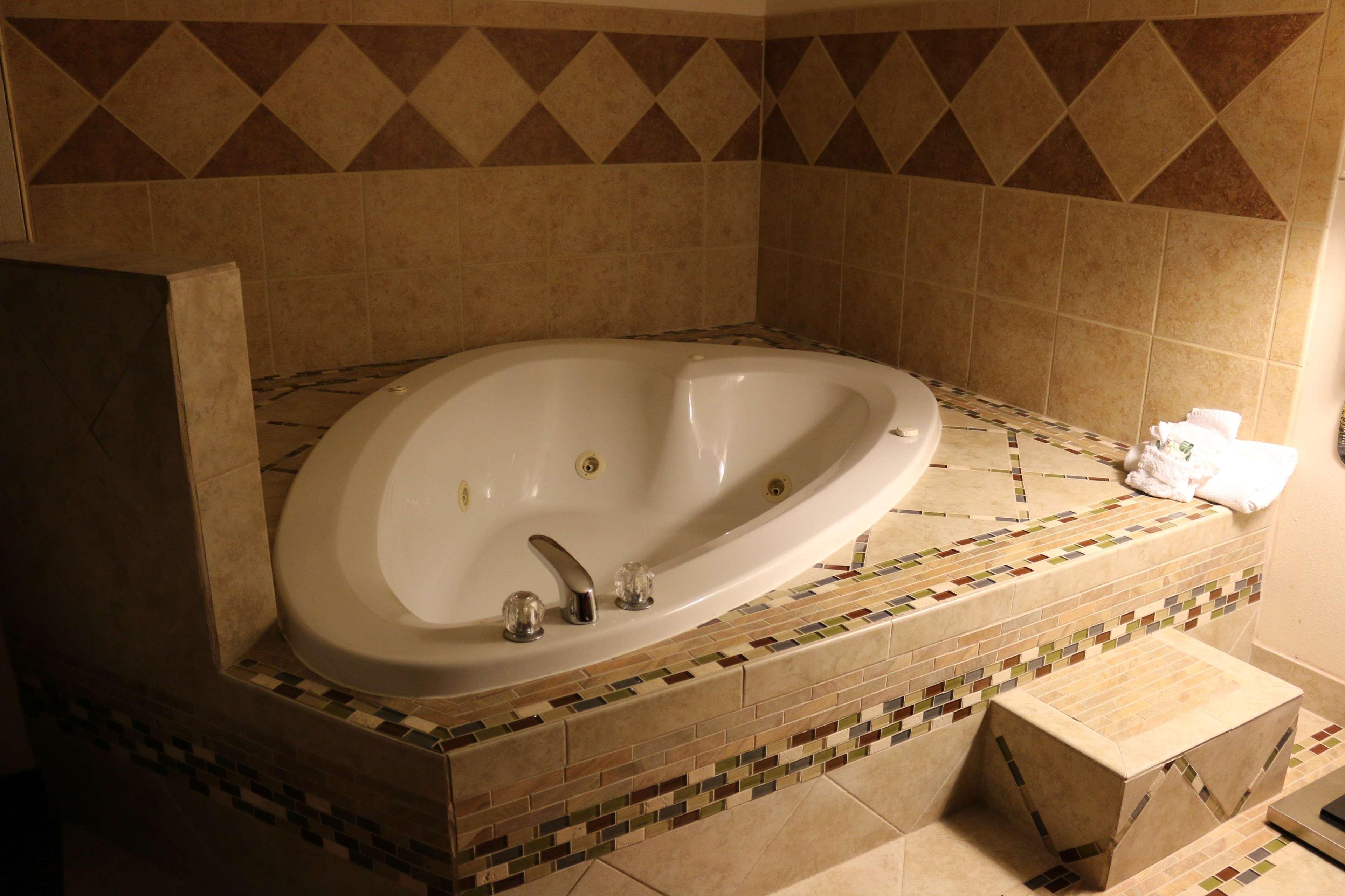 Best Western Parsons Inn Экстерьер фото